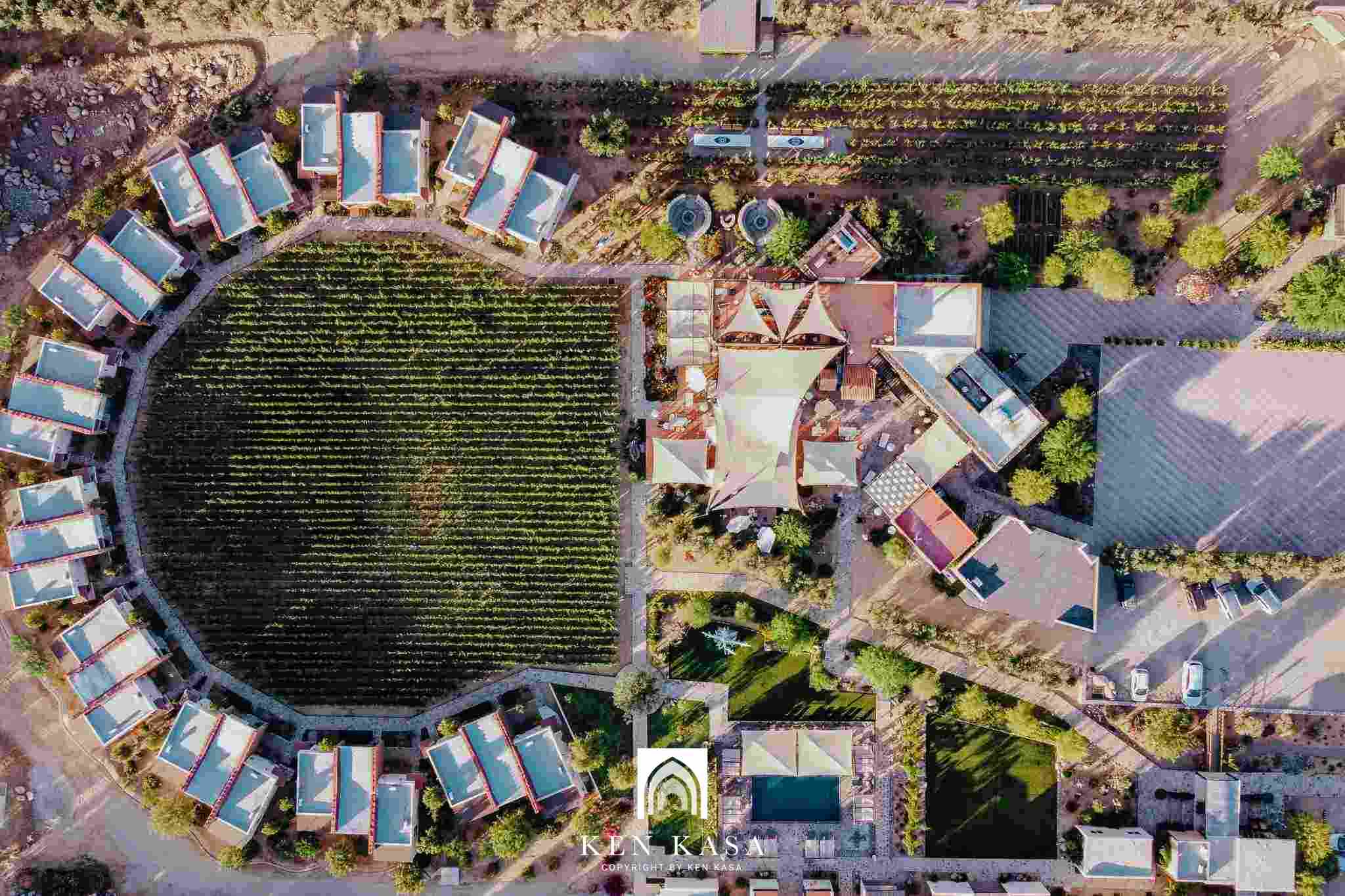 Mẹo thiết kế resort mini